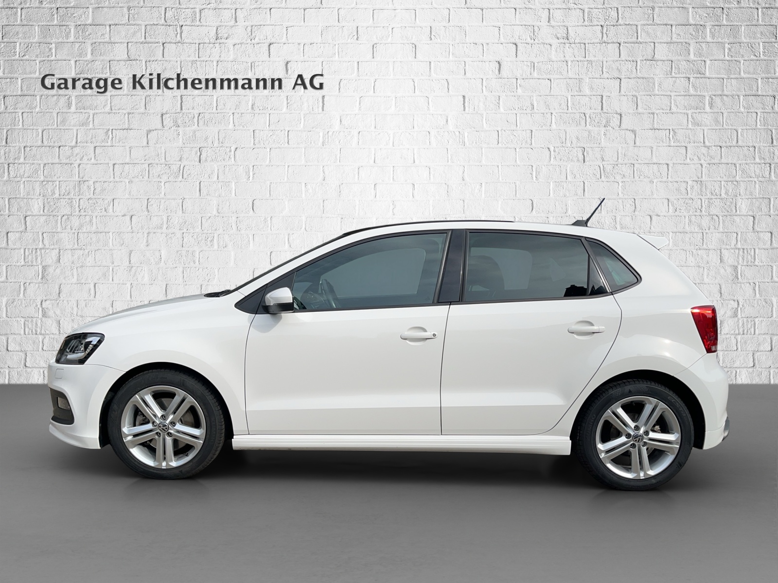 VW Polo 1.2 TSI Comfortline DSG-image-1