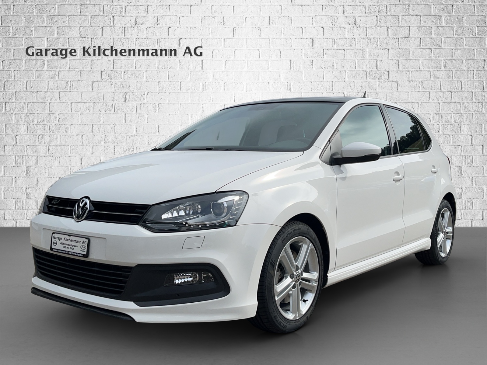 VW Polo 1.2 TSI Comfortline DSG-image-0