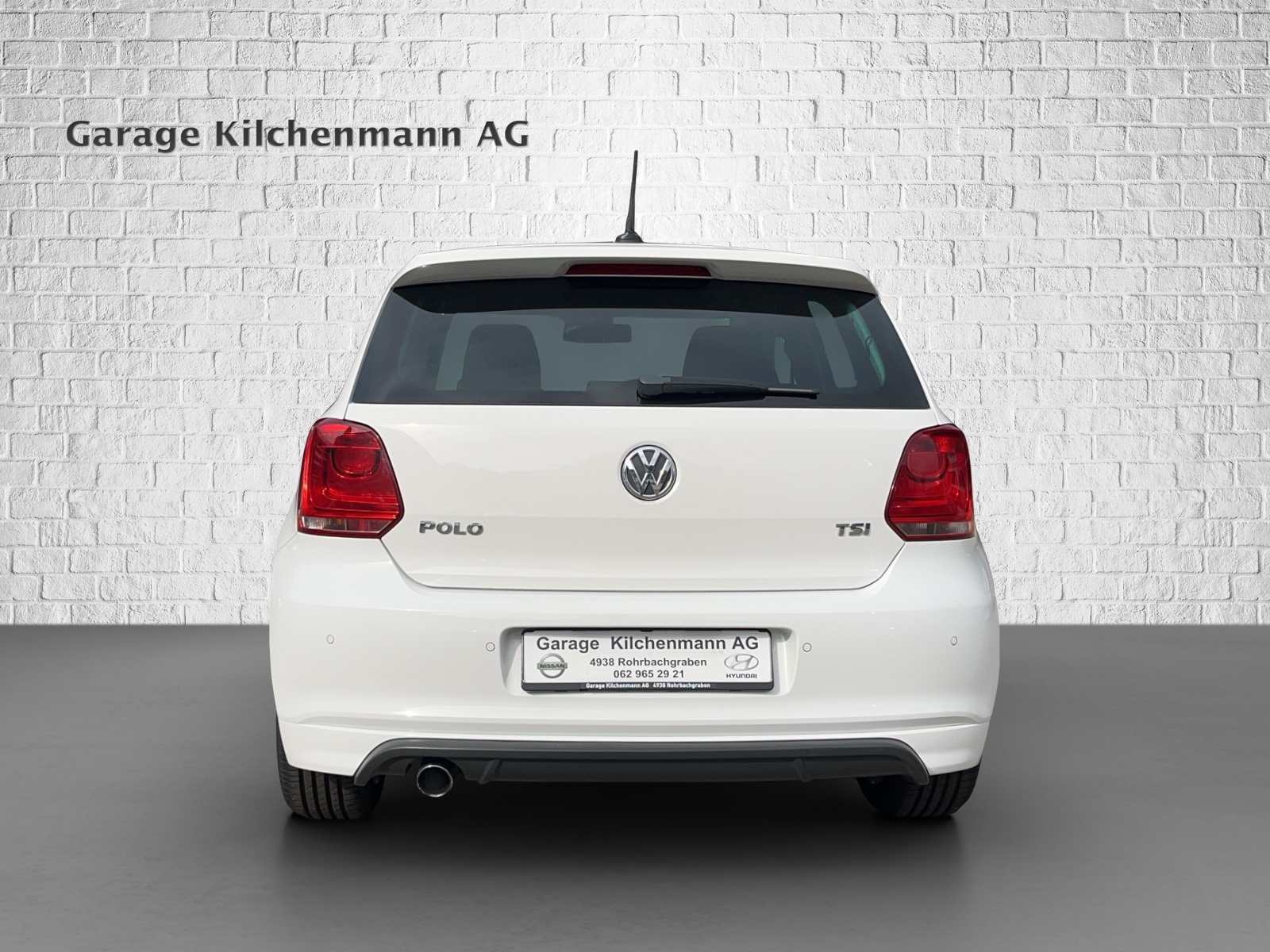 VW Polo 1.2 TSI Comfortline DSG-image-3
