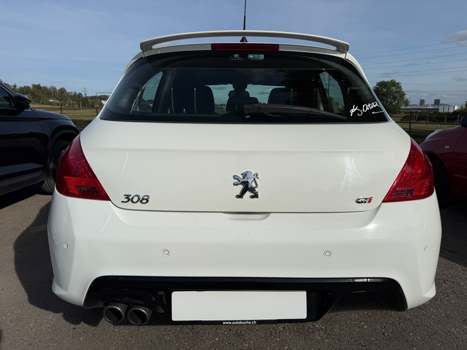 PEUGEOT 308 1.6 16V T GTi-image-4