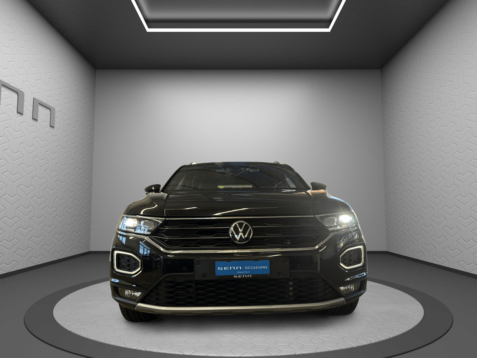 VW T-Roc 2.0 TSI Sport DSG 4Motion-image-1
