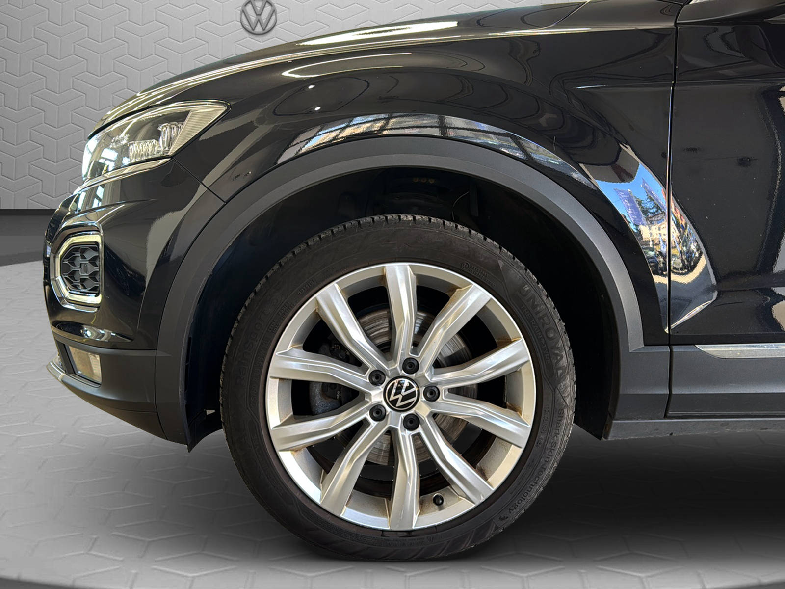 VW T-Roc 2.0 TSI Sport DSG 4Motion-image-8