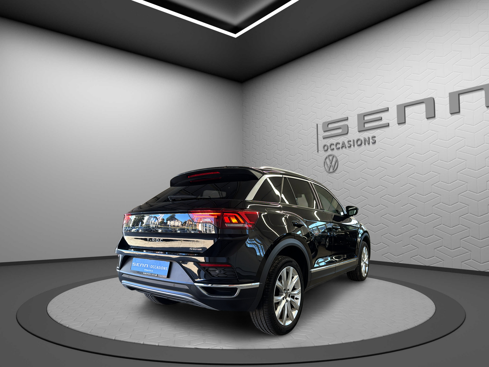 VW T-Roc 2.0 TSI Sport DSG 4Motion-image-5
