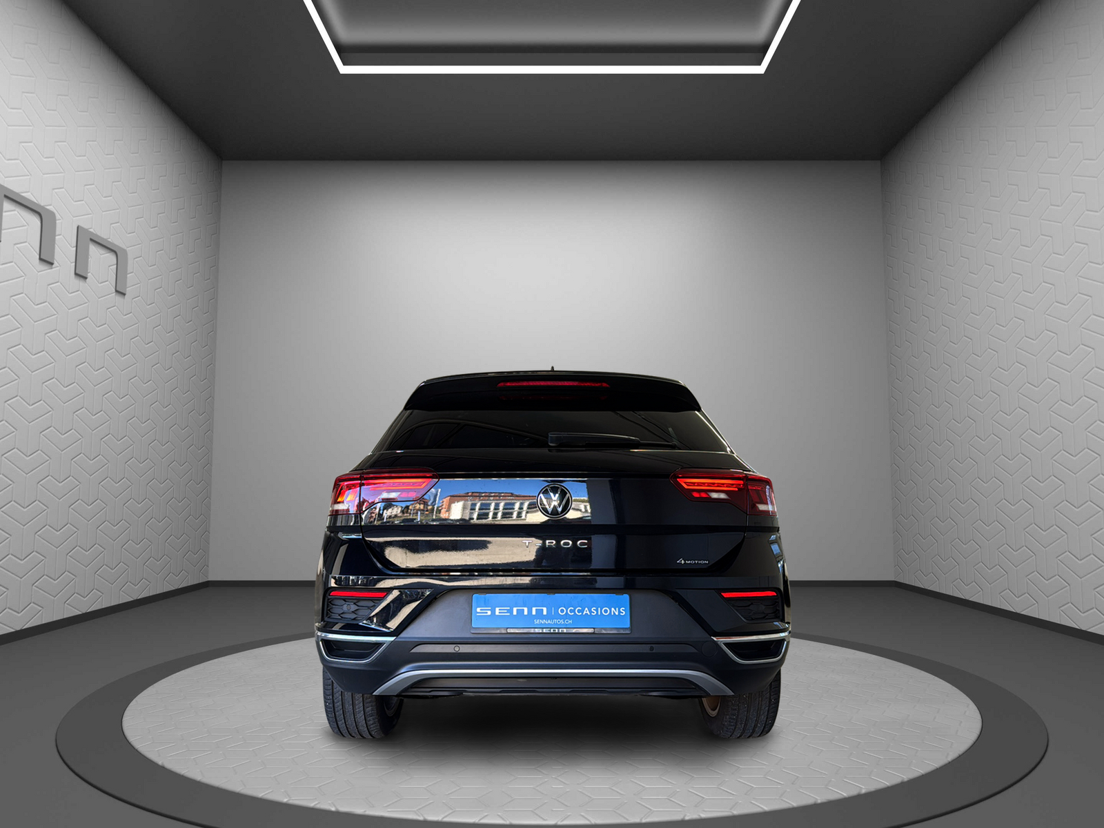 VW T-Roc 2.0 TSI Sport DSG 4Motion-image-4