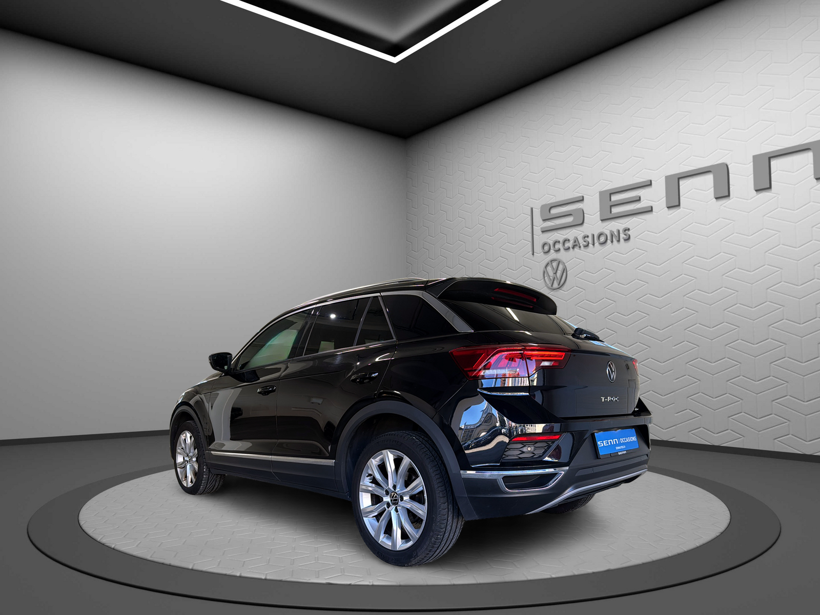 VW T-Roc 2.0 TSI Sport DSG 4Motion-image-3