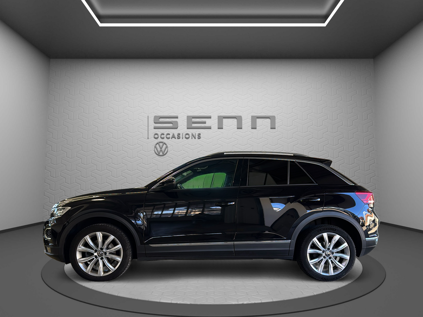 VW T-Roc 2.0 TSI Sport DSG 4Motion-image-2