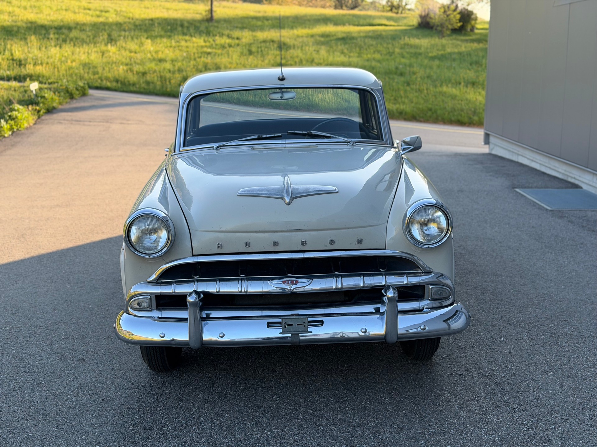 HUDSON Hudson 1959jg Erste hand Frish Ab Mfk-image-1