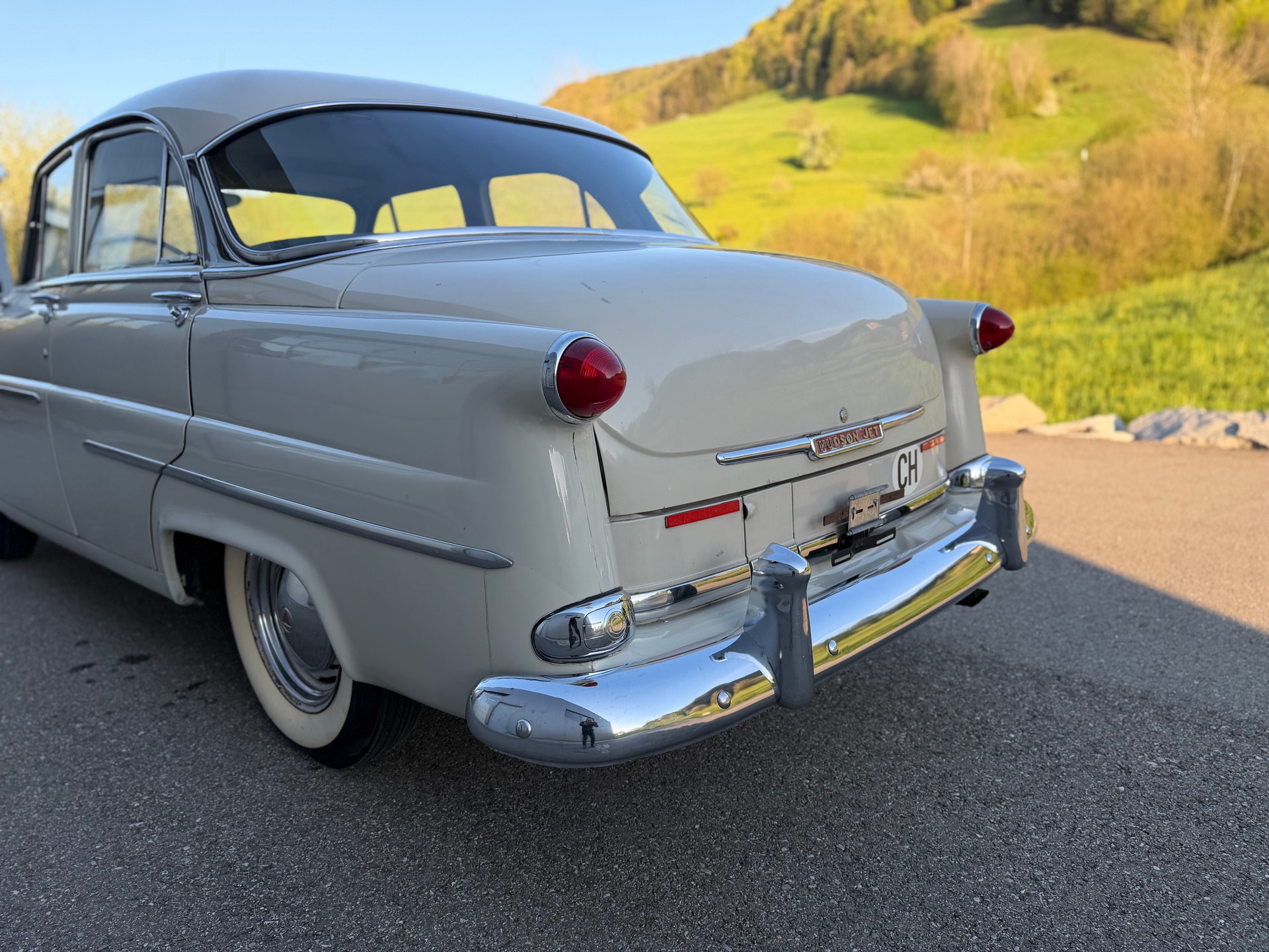HUDSON Hudson 1959jg Erste hand Frish Ab Mfk-image-7