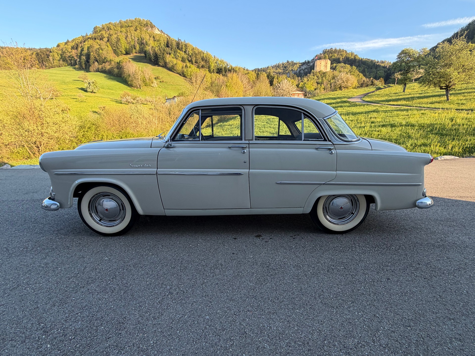 HUDSON Hudson 1959jg Erste hand Frish Ab Mfk-image-6