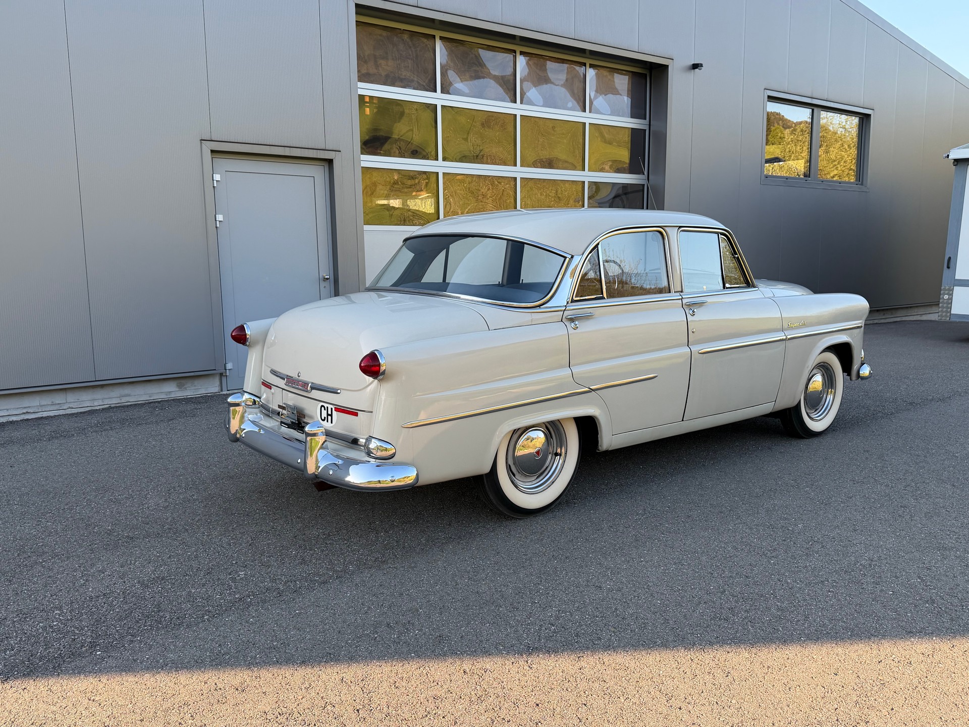 HUDSON Hudson 1959jg Erste hand Frish Ab Mfk-image-4