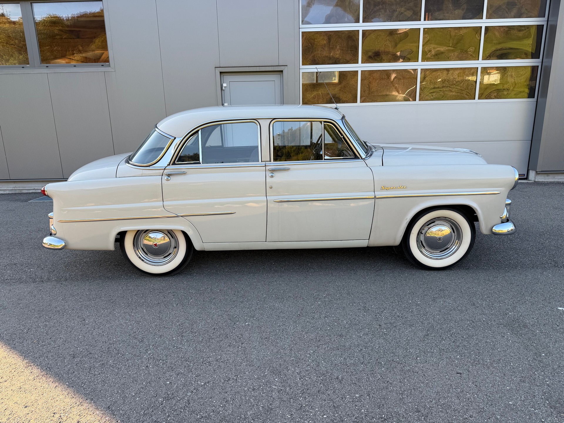 HUDSON Hudson 1959jg Erste hand Frish Ab Mfk-image-3
