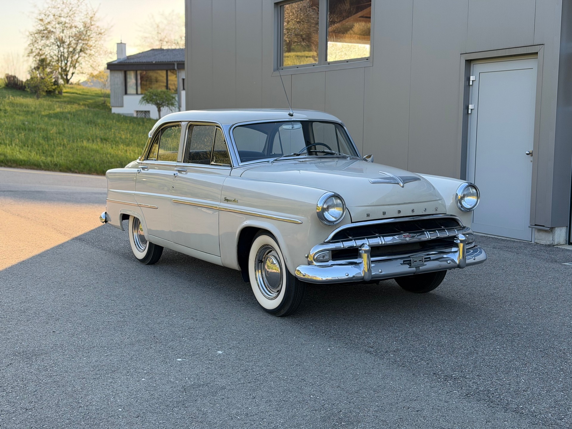 HUDSON Hudson 1959jg Erste hand Frish Ab Mfk-image-2