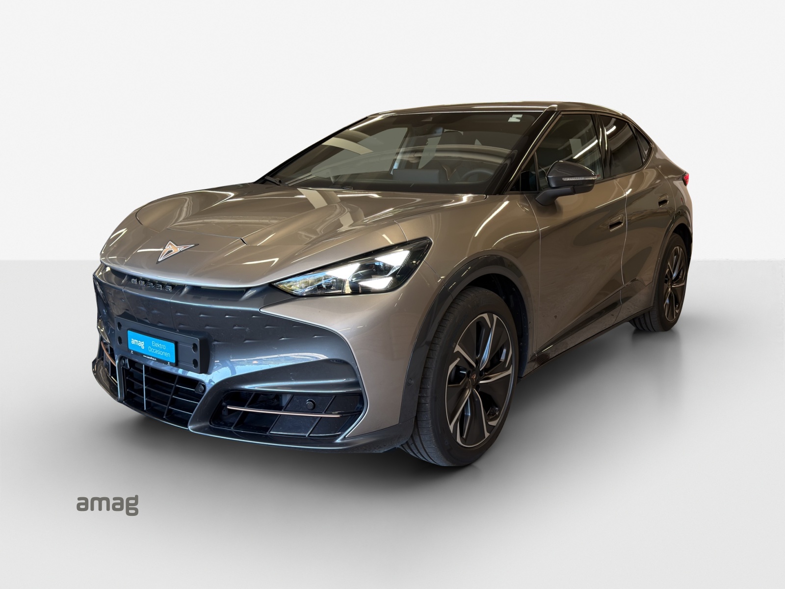 CUPRA Tavascan Type 8 77 kWh VZ