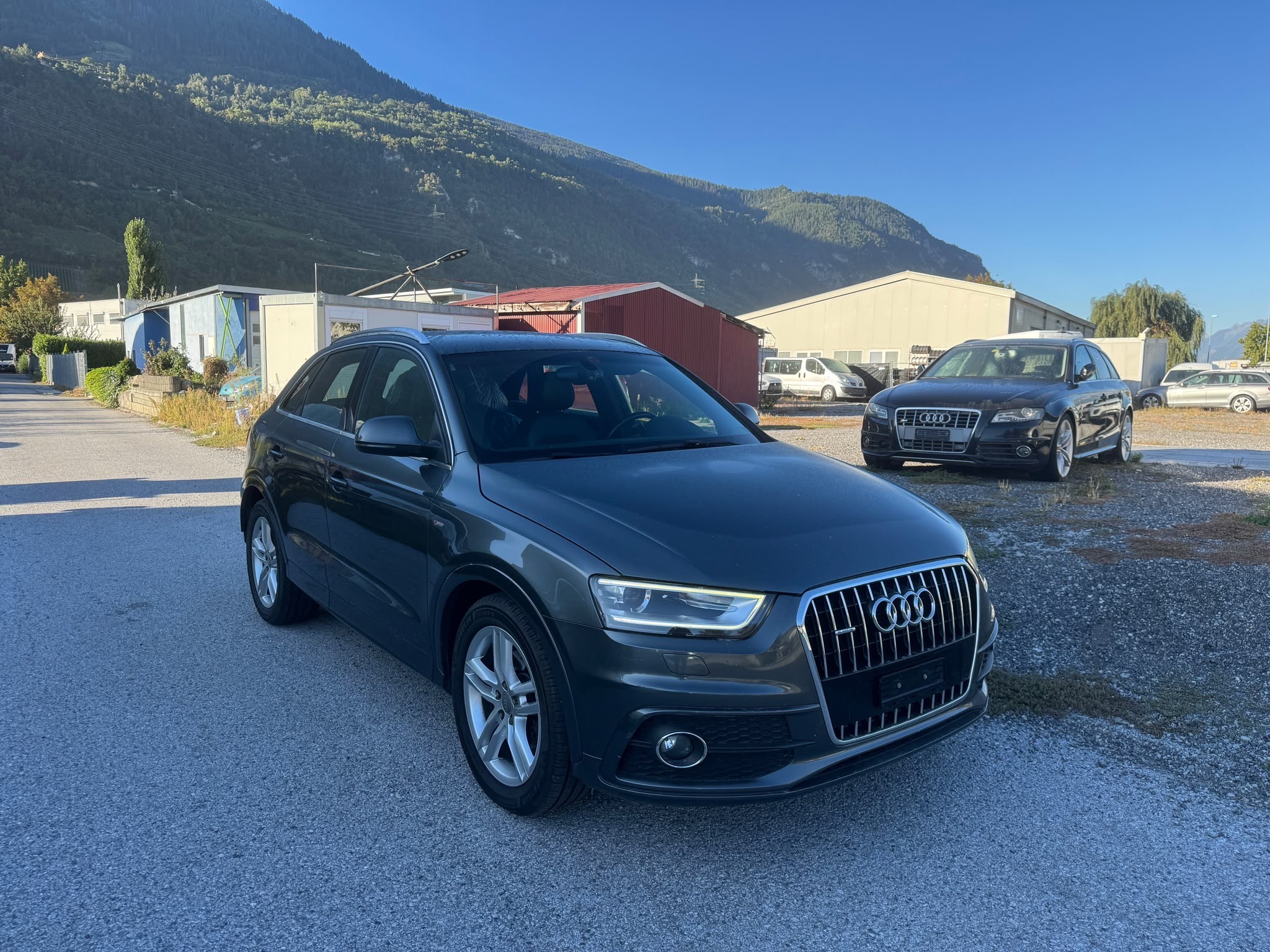 Car photo