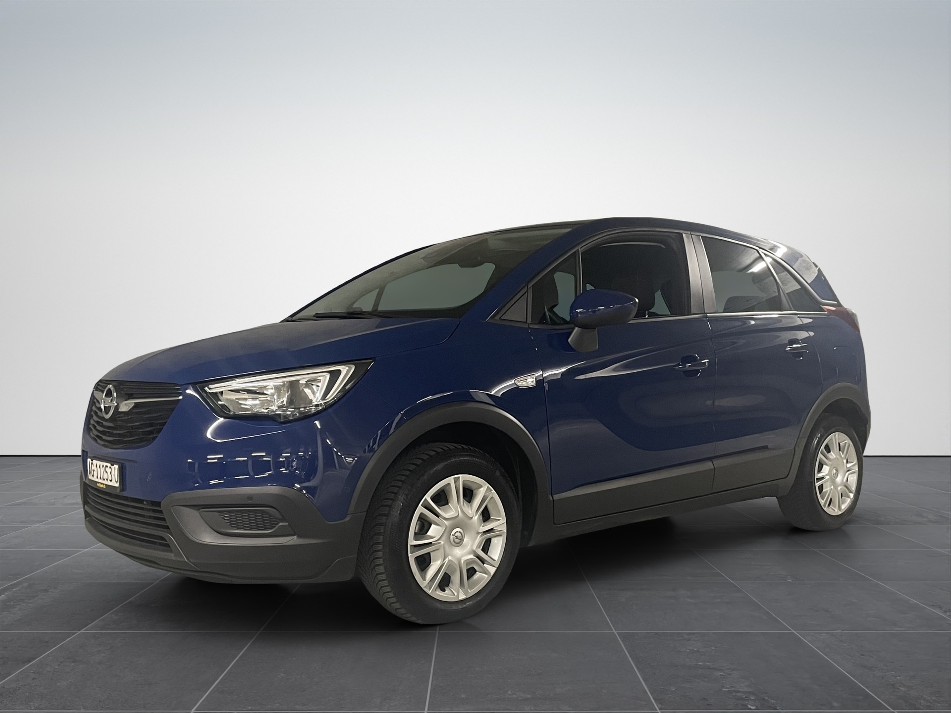 OPEL Crossland X 1.2i 120 Years Edition Automatik-image-1