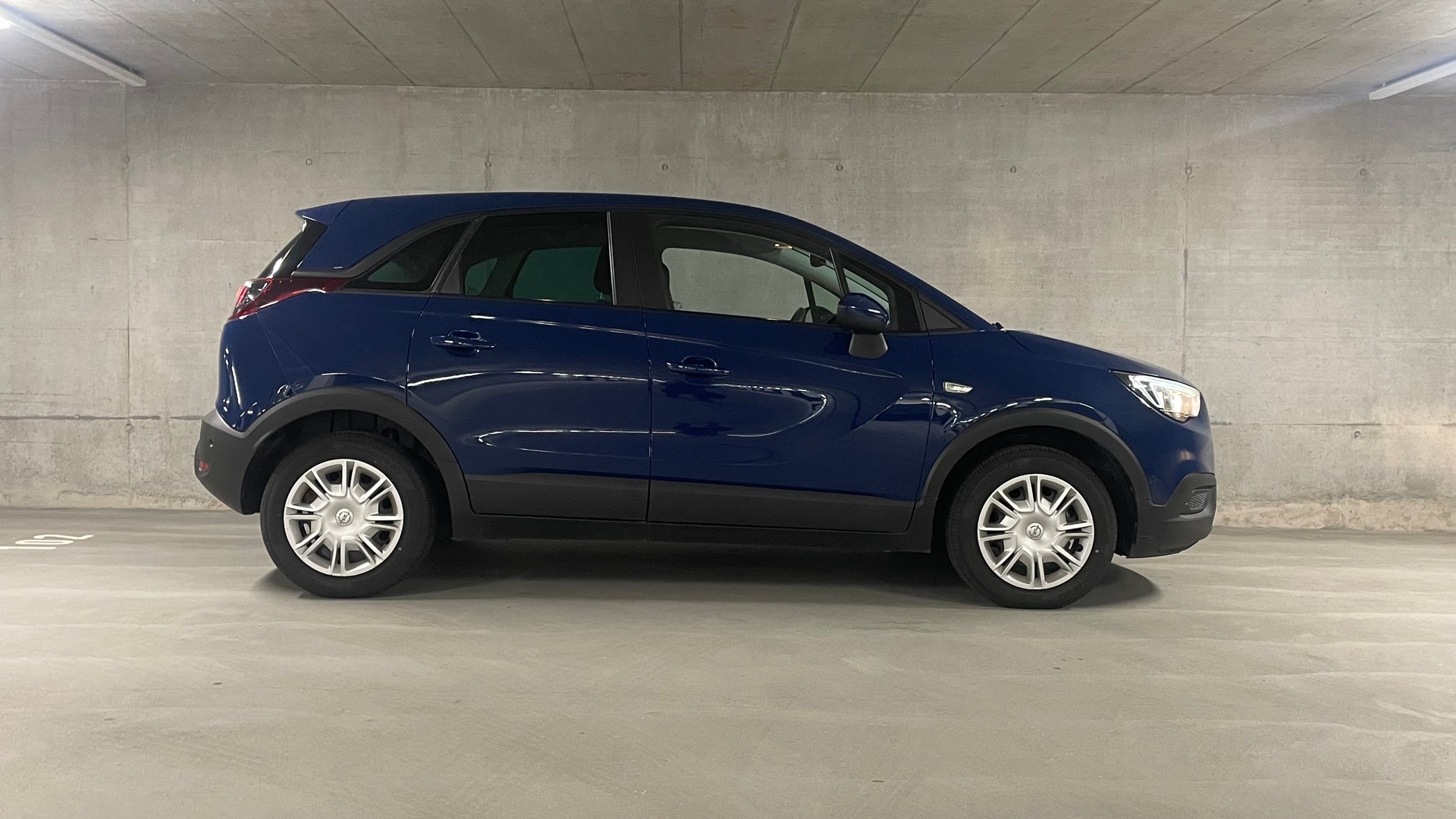 OPEL Crossland X 1.2i 120 Years Edition Automatik-image-3