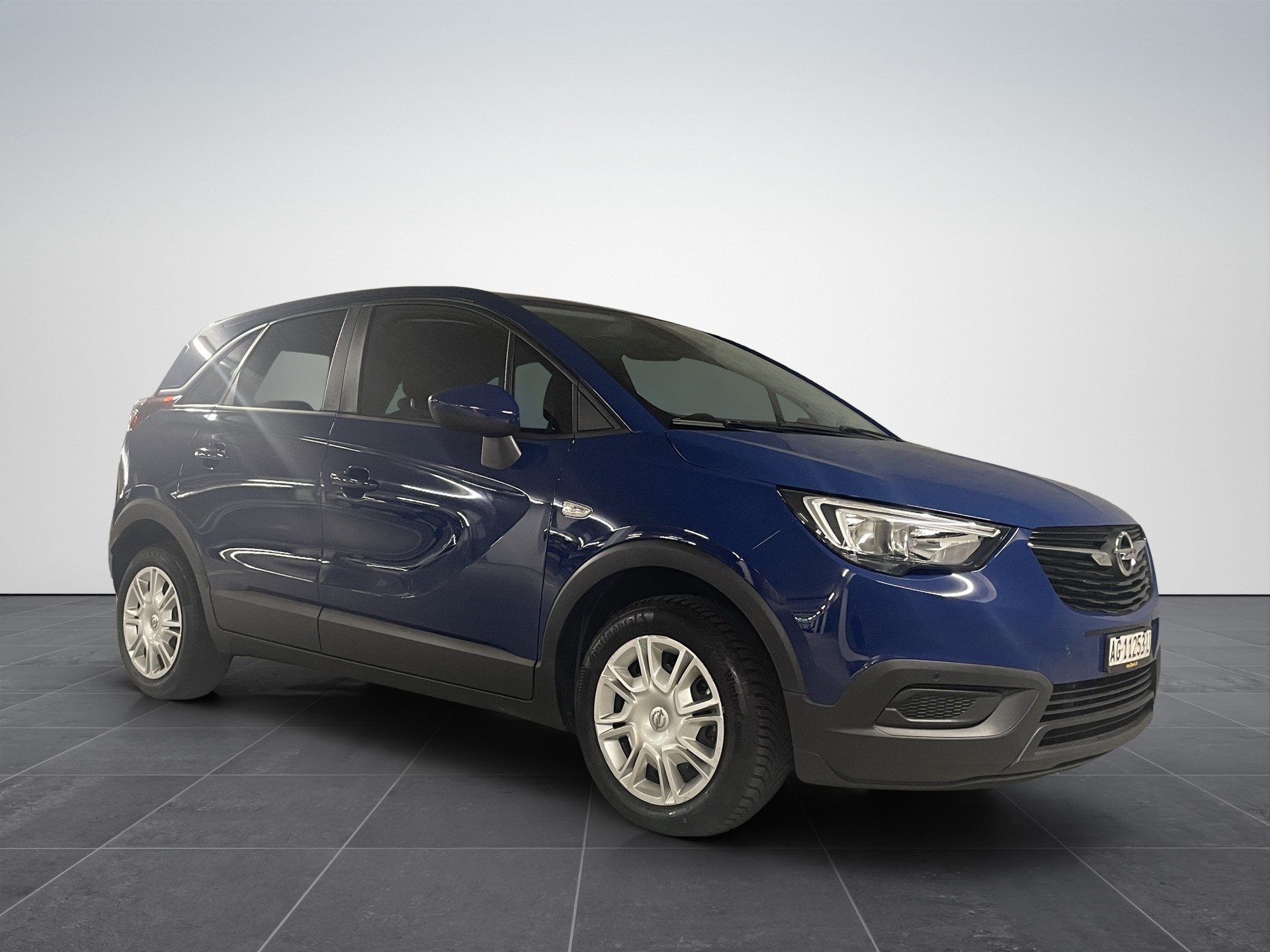 OPEL Crossland X 1.2i 120 Years Edition Automatik-image-0