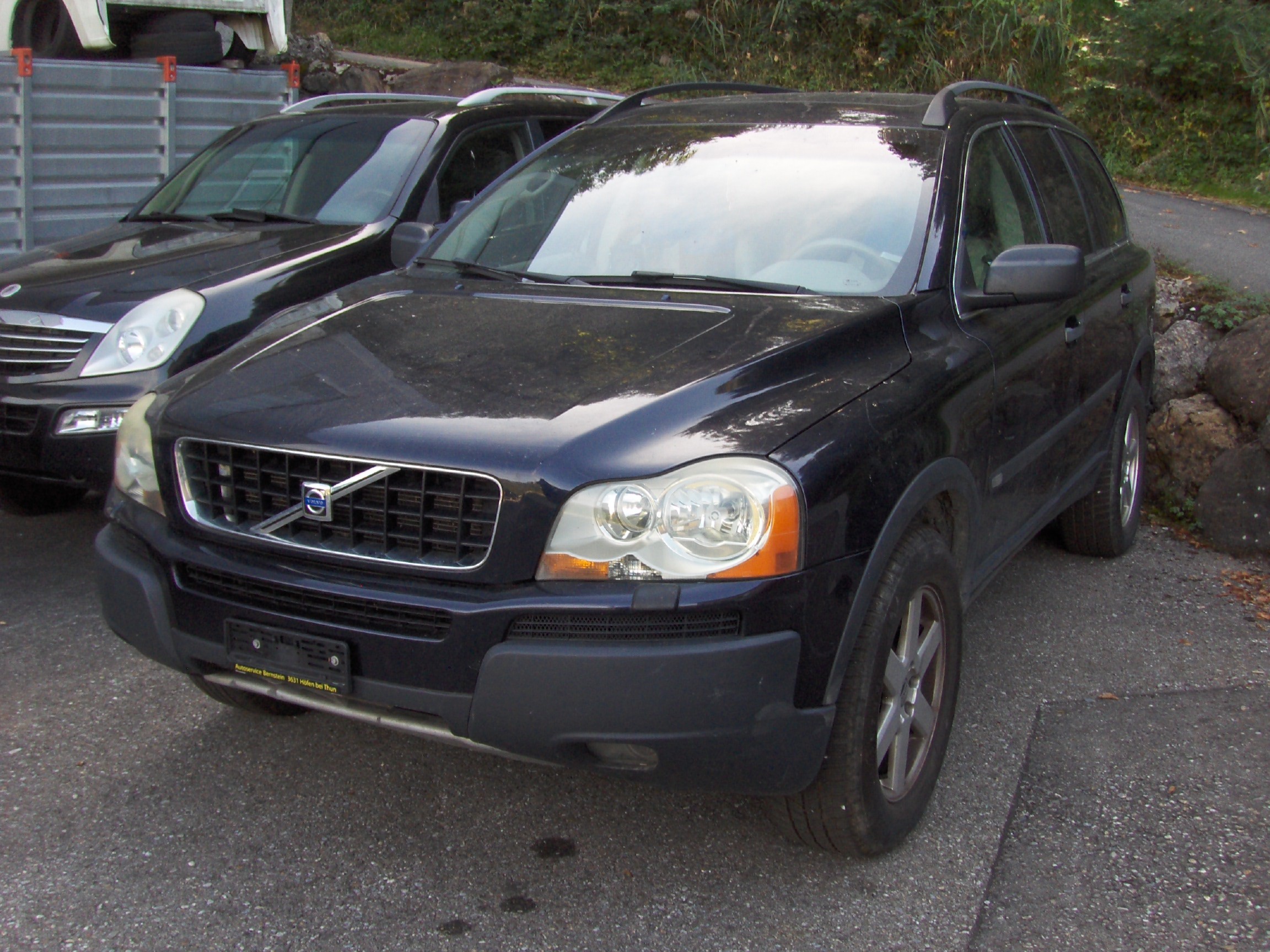 Car photo