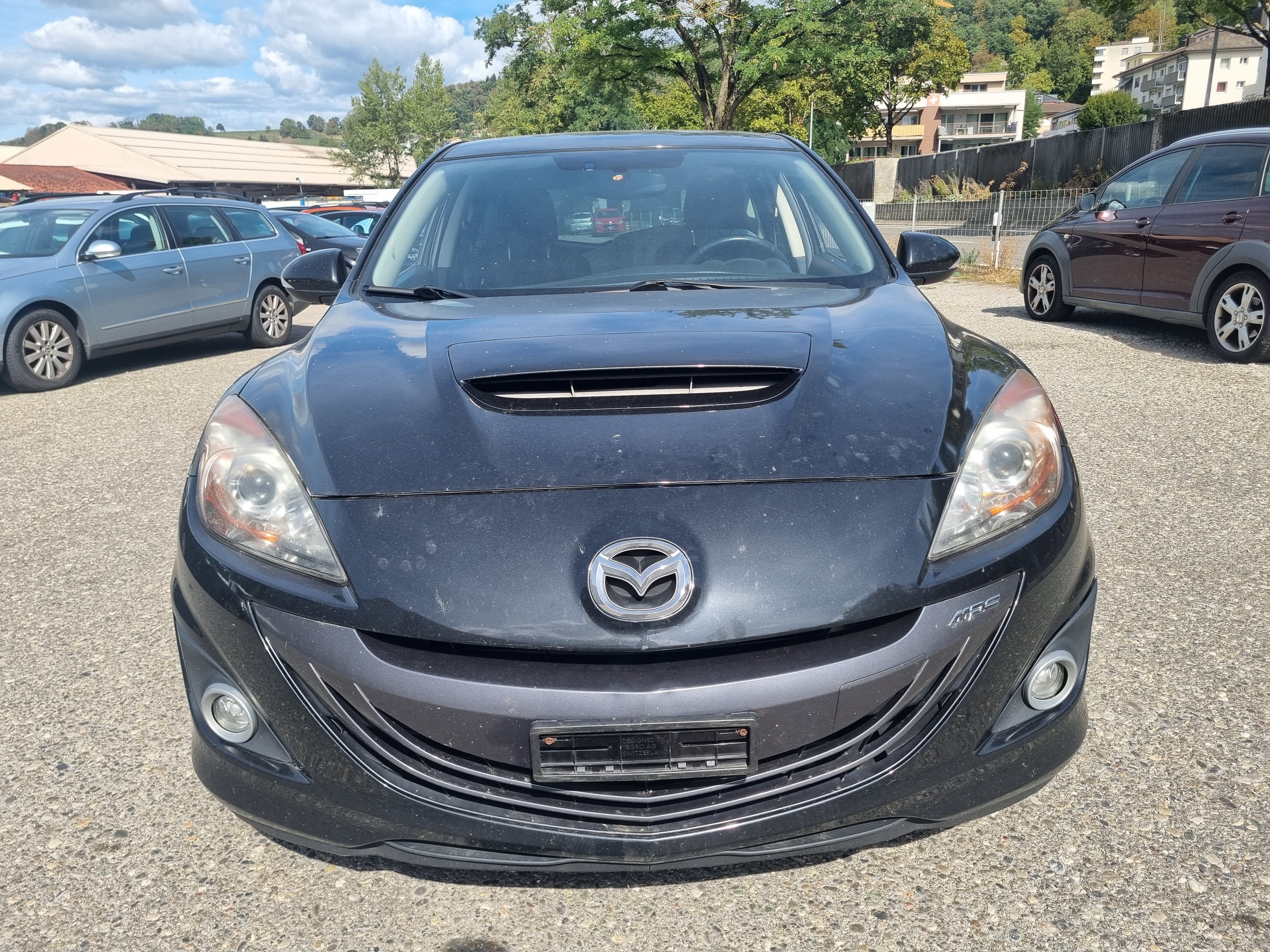 Car photo