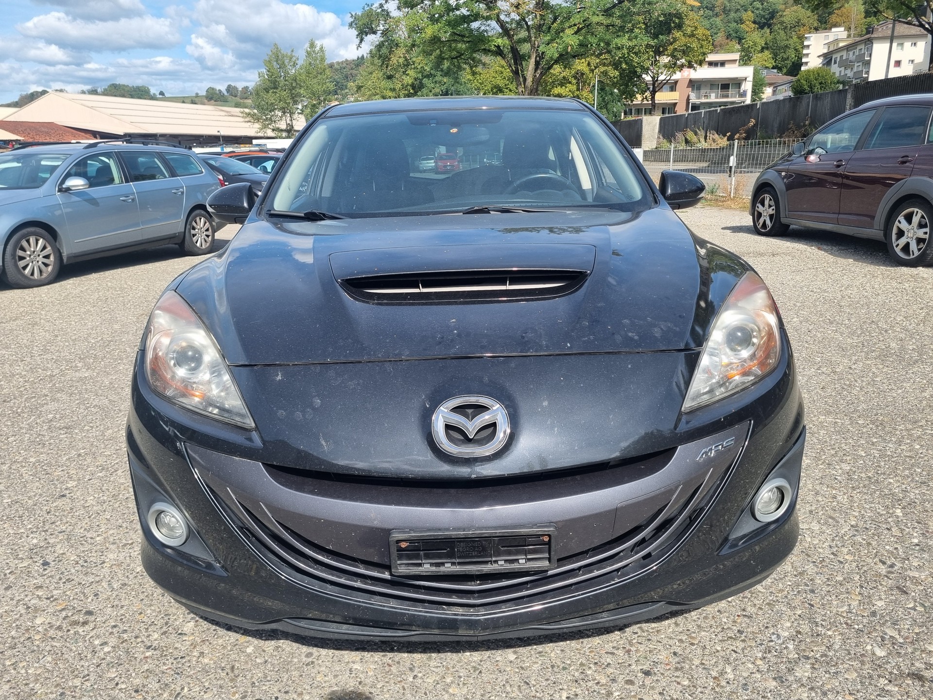 MAZDA 3 2.3 16V DISI Turbo MPS-image-0