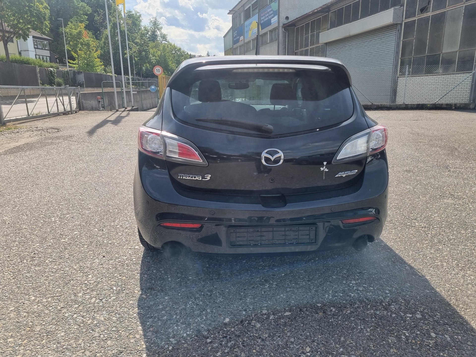 MAZDA 3 2.3 16V DISI Turbo MPS-image-5