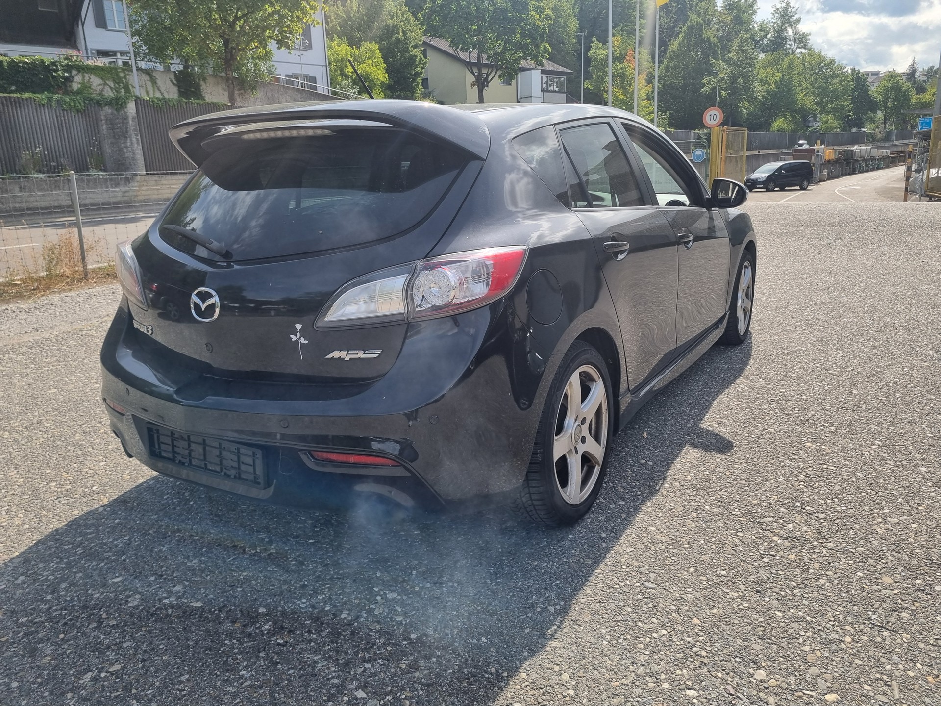 MAZDA 3 2.3 16V DISI Turbo MPS-image-3