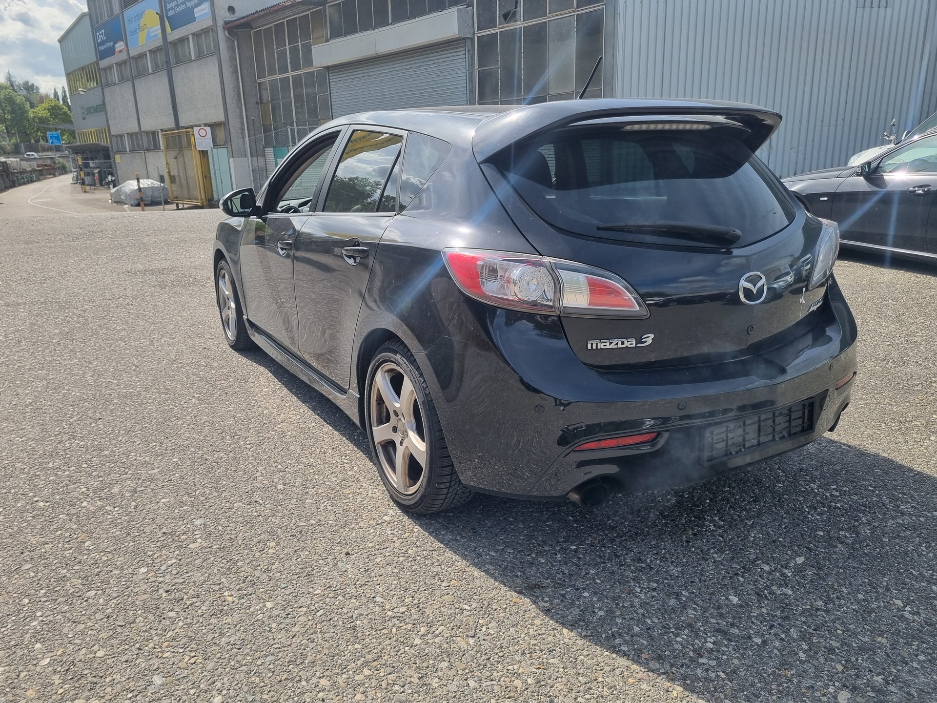 MAZDA 3 2.3 16V DISI Turbo MPS-image-2