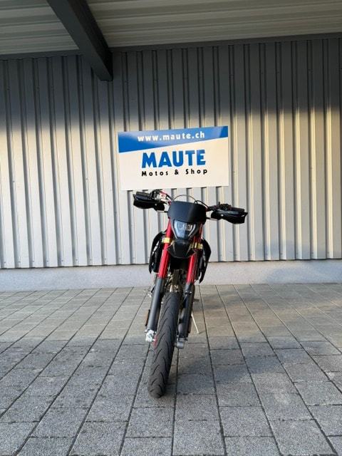 FANTIC XMF 125 Motard Competition-image-15