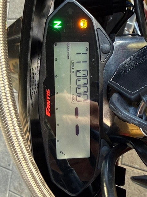 FANTIC XMF 125 Motard Competition-image-14
