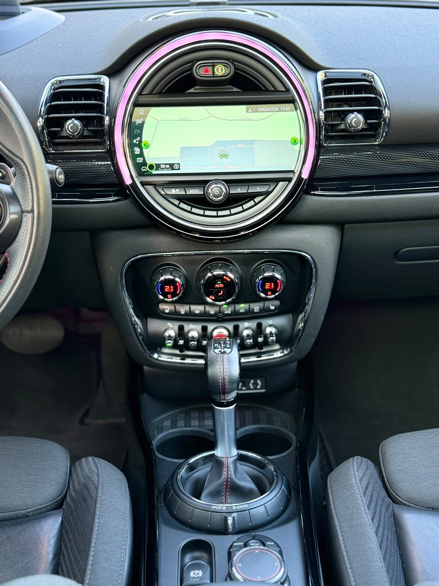 MINI Clubman F54 2.0i Cooper S SAG ALL4-image-12