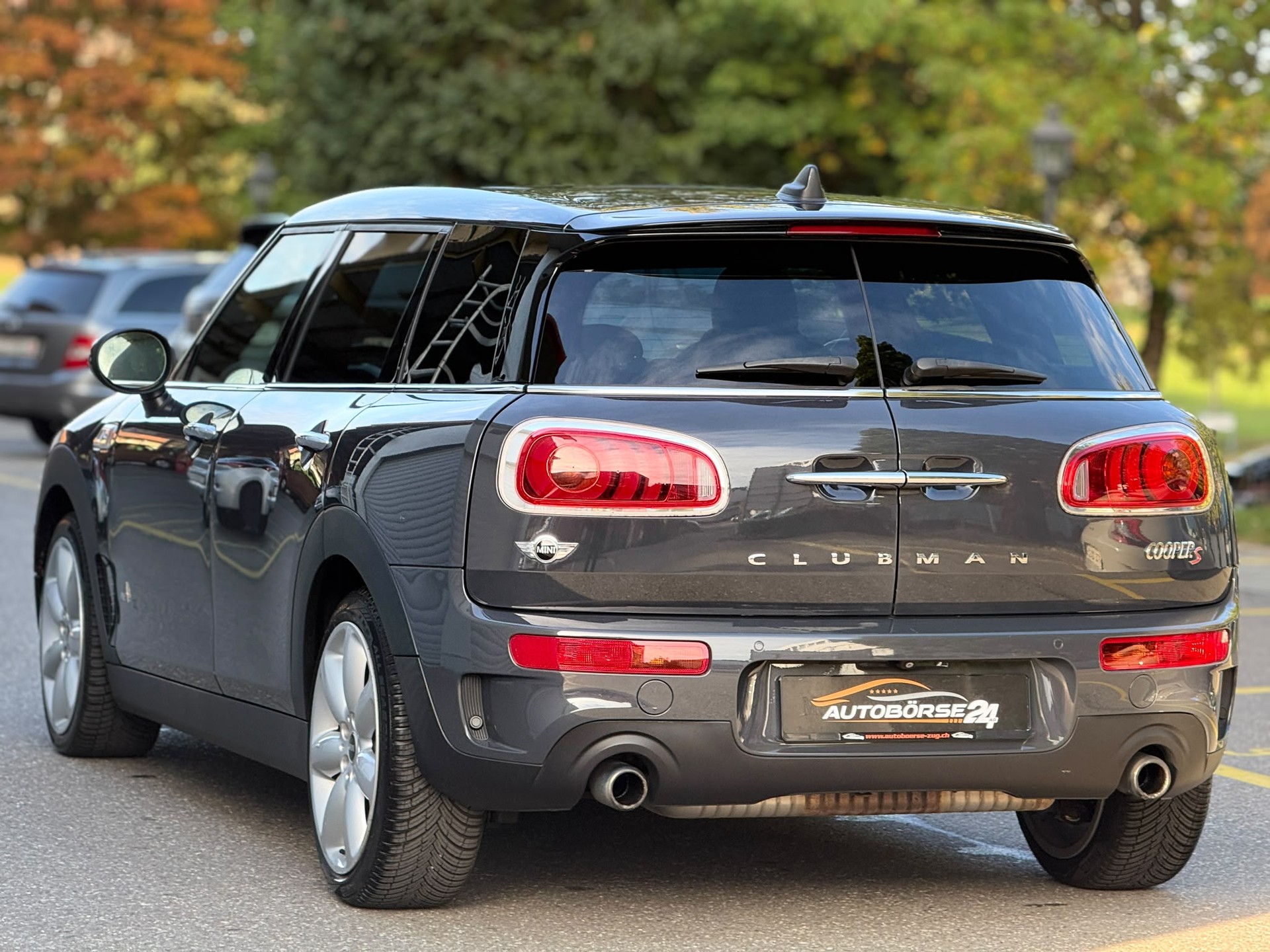 MINI Clubman F54 2.0i Cooper S SAG ALL4-image-3