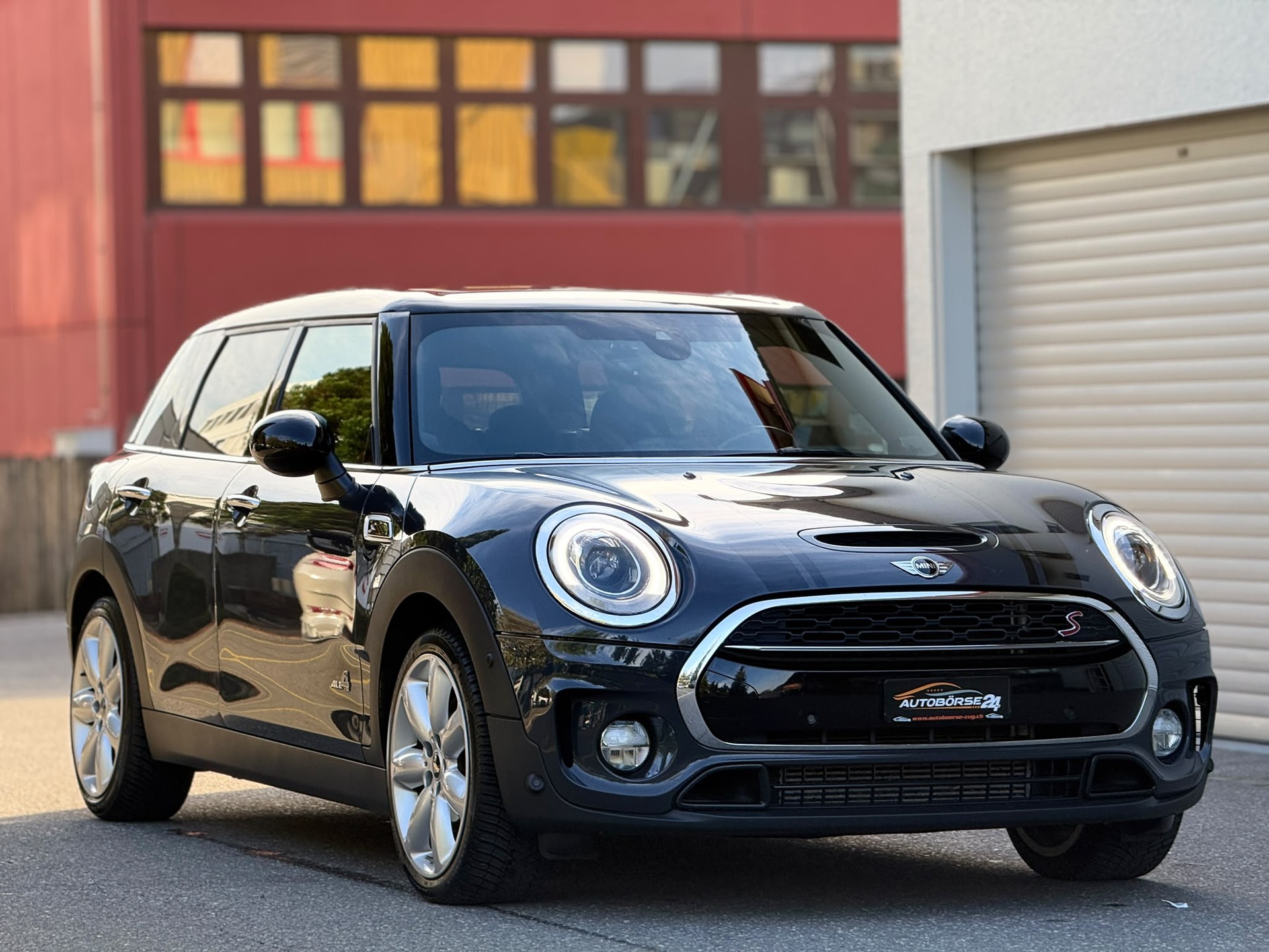 MINI Clubman F54 2.0i Cooper S SAG ALL4-image-1