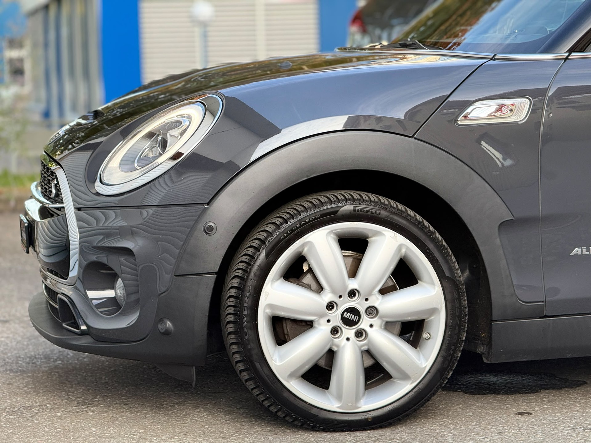 MINI Clubman F54 2.0i Cooper S SAG ALL4-image-22