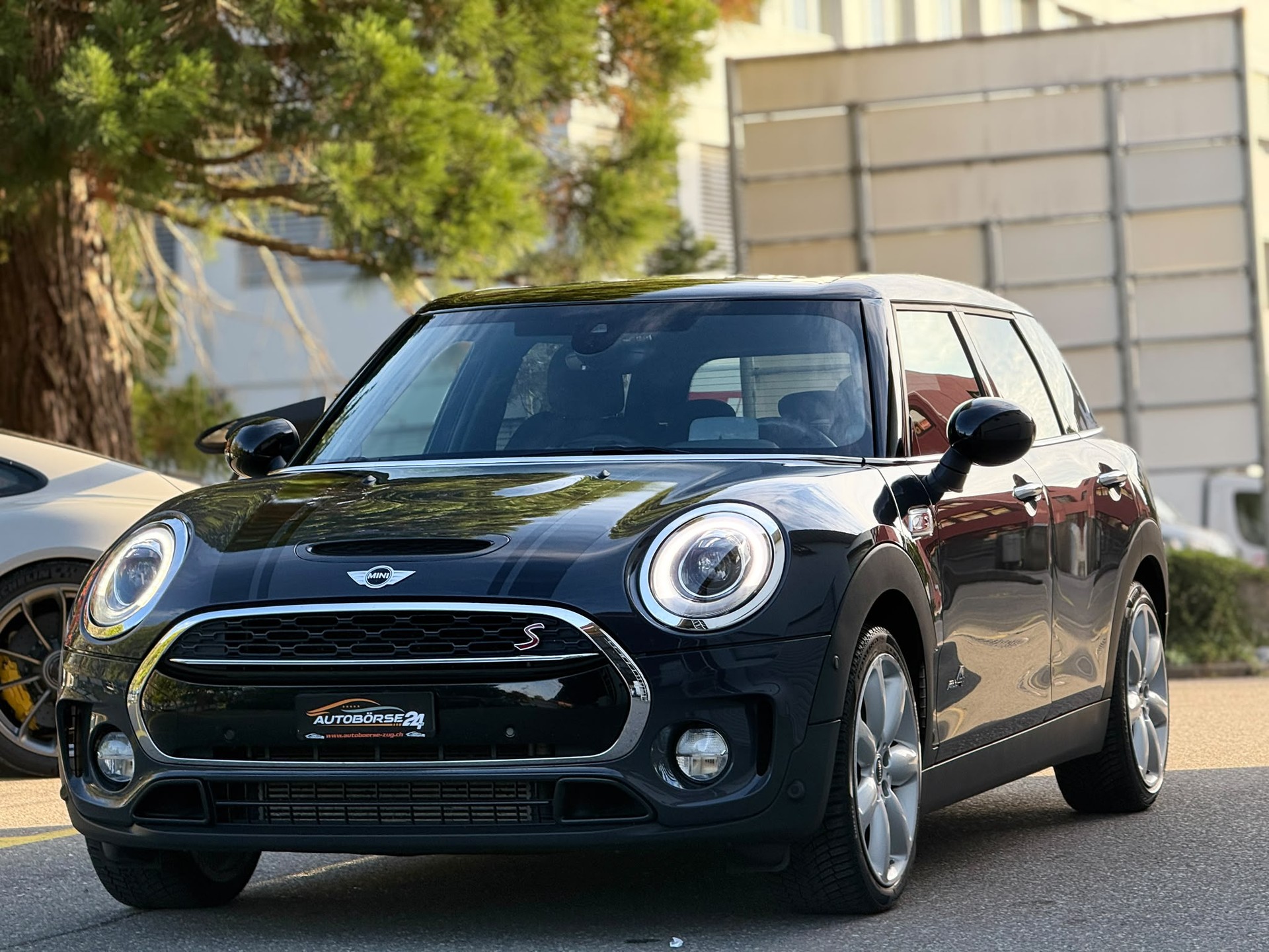 MINI Clubman F54 2.0i Cooper S SAG ALL4-image-0
