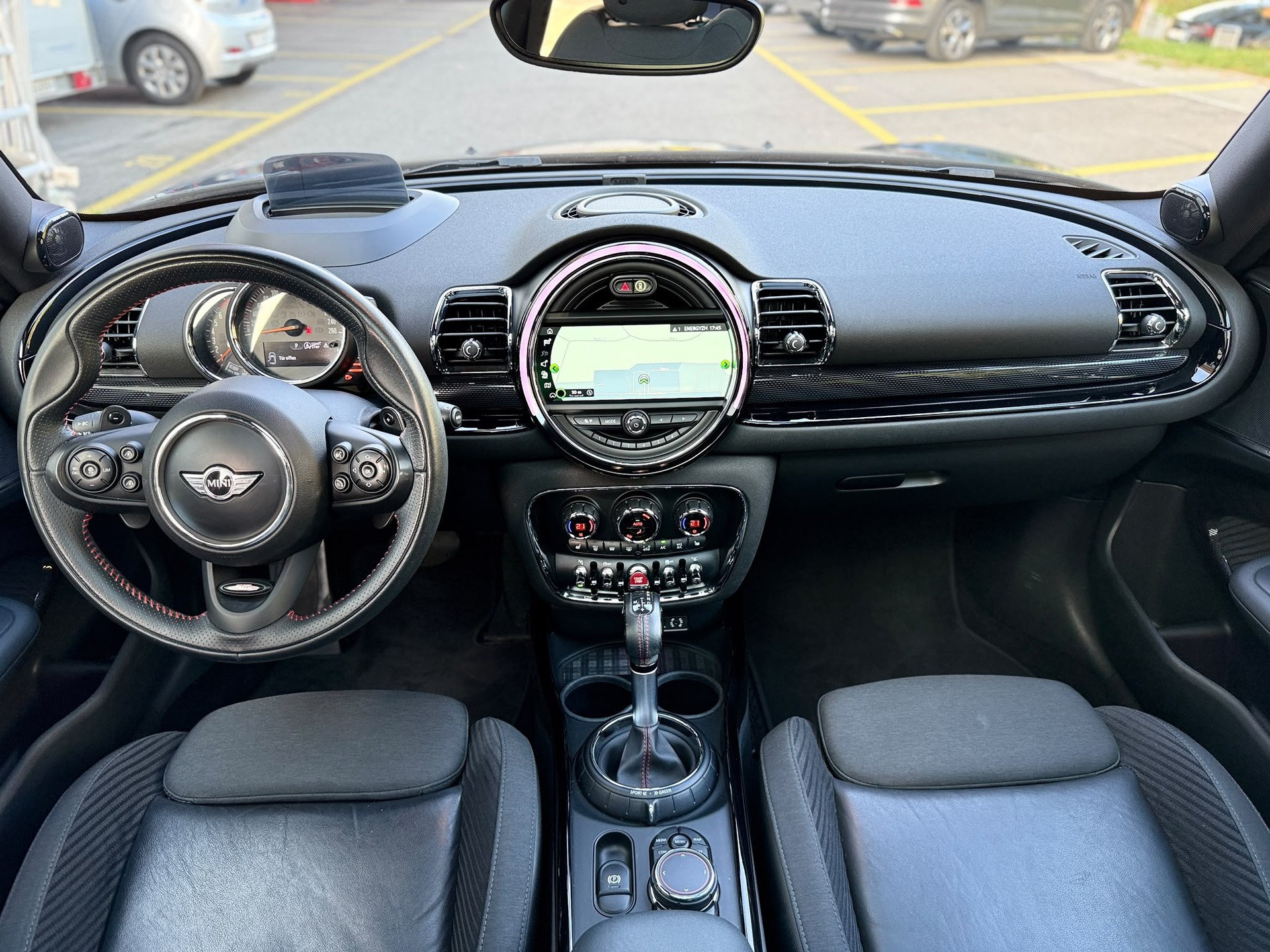 MINI Clubman F54 2.0i Cooper S SAG ALL4-image-10