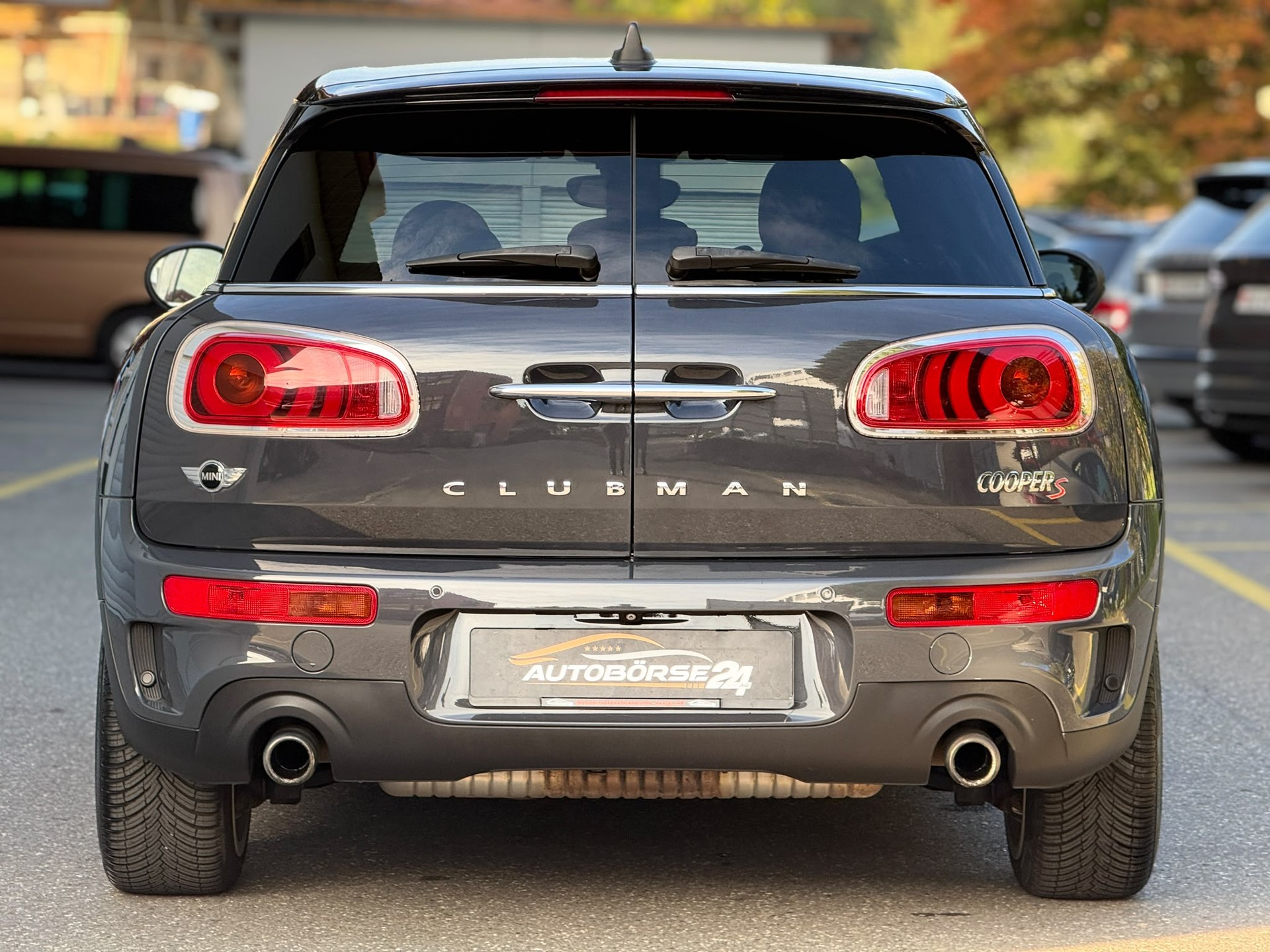 MINI Clubman F54 2.0i Cooper S SAG ALL4-image-5