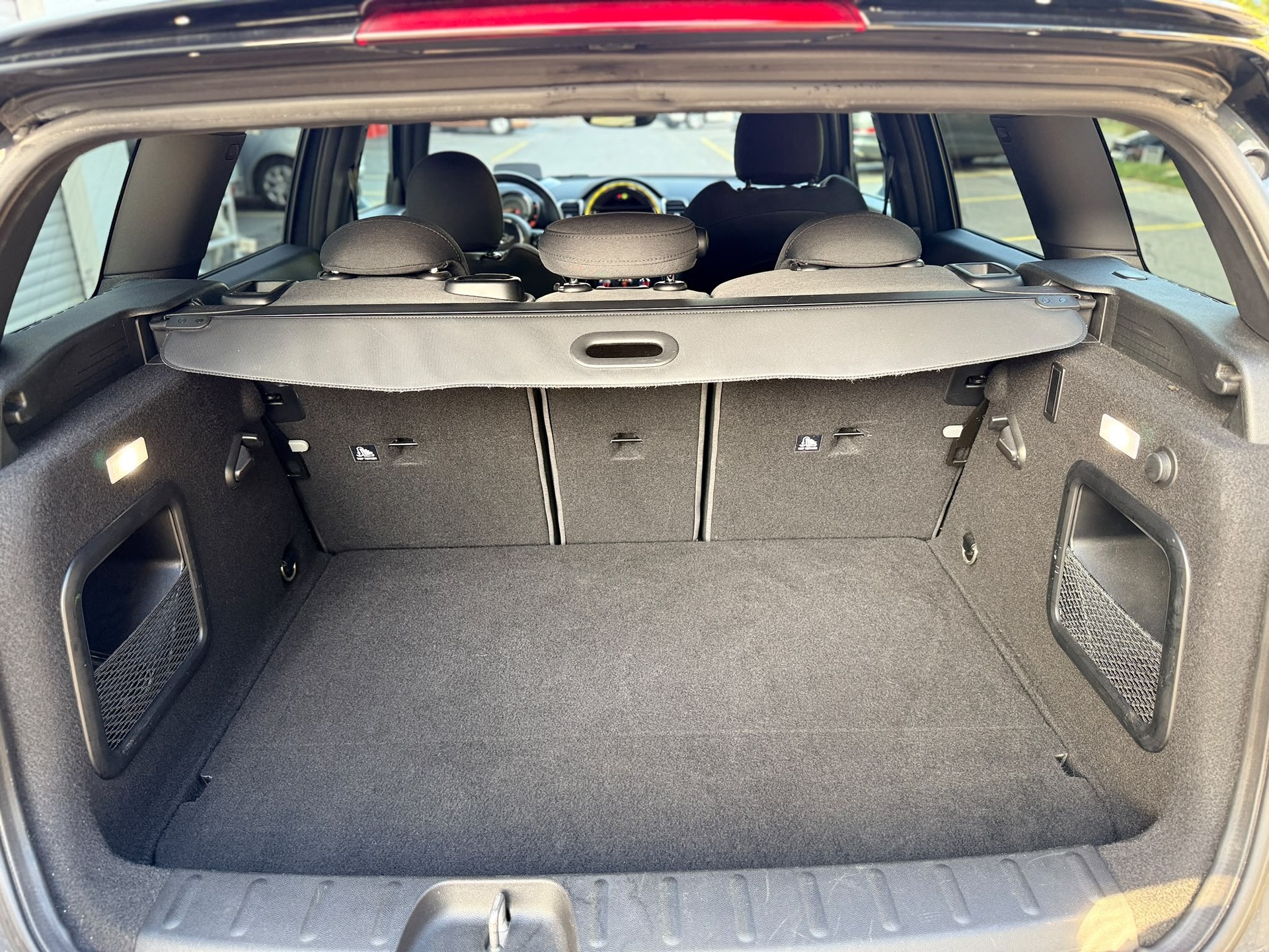 MINI Clubman F54 2.0i Cooper S SAG ALL4-image-11