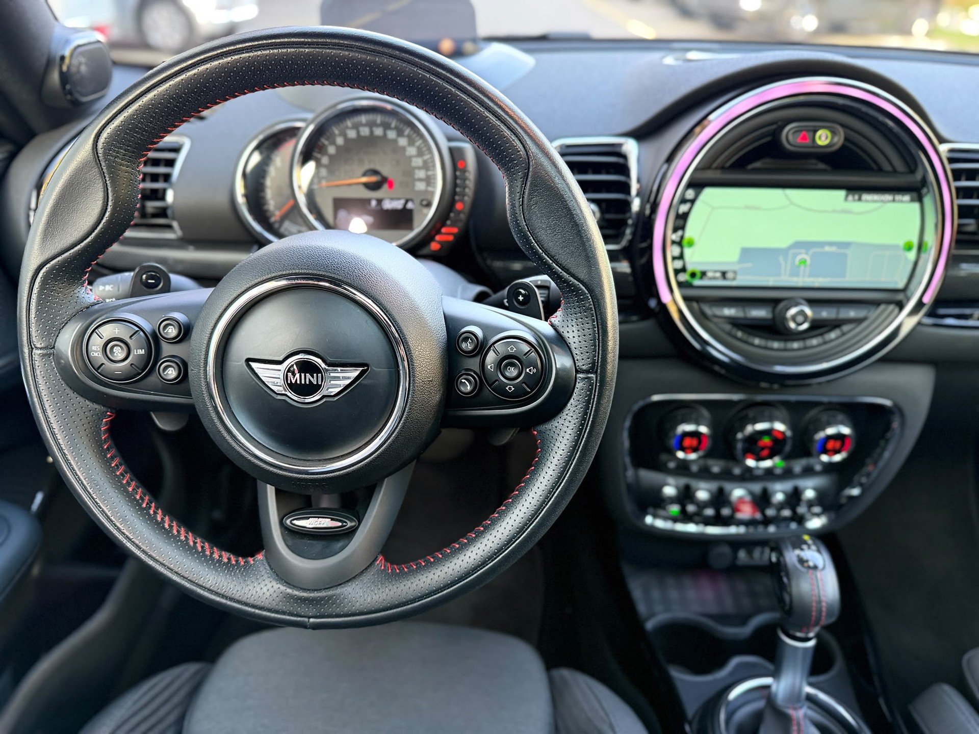MINI Clubman F54 2.0i Cooper S SAG ALL4-image-21