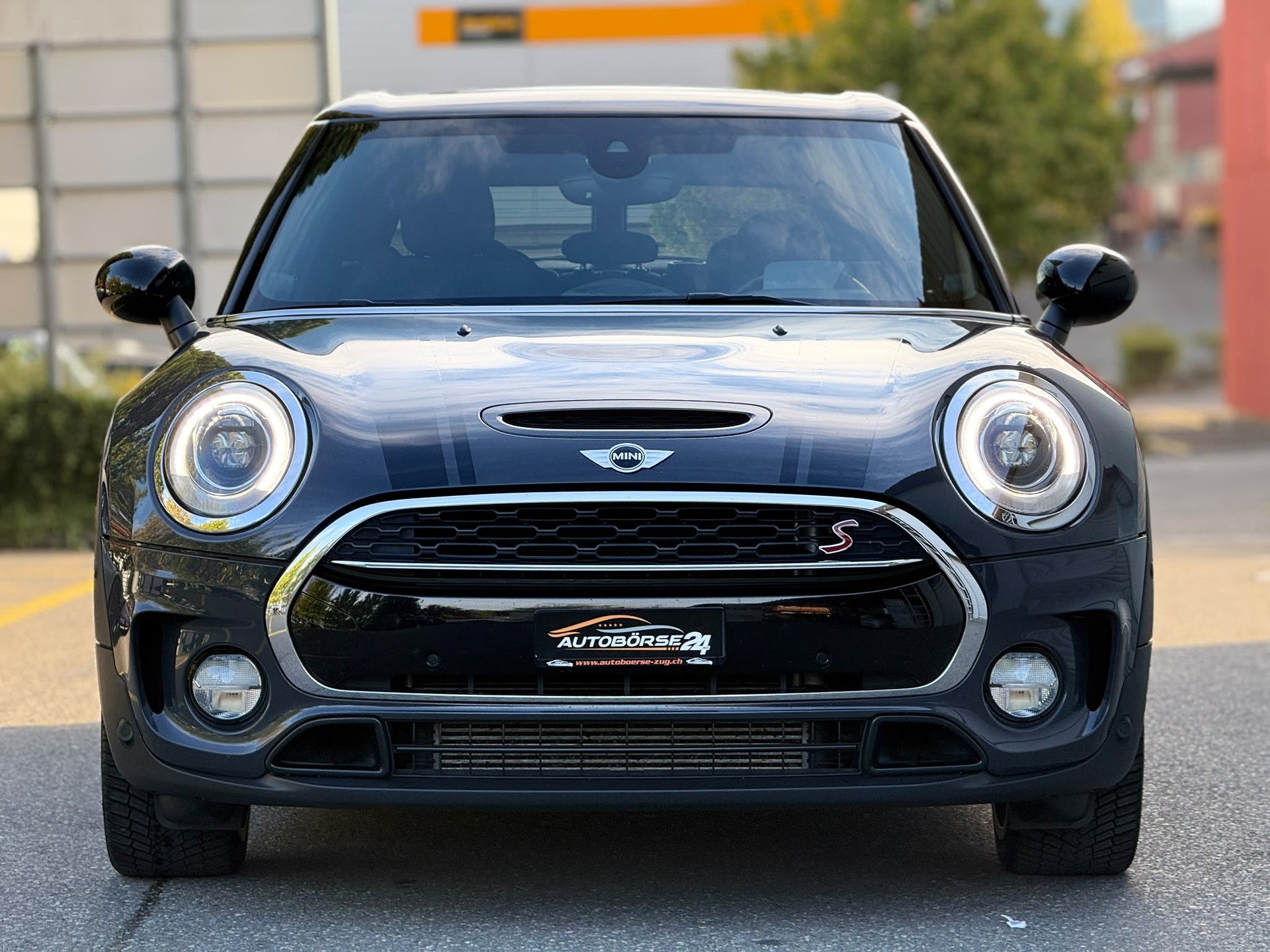 MINI Clubman F54 2.0i Cooper S SAG ALL4-image-2