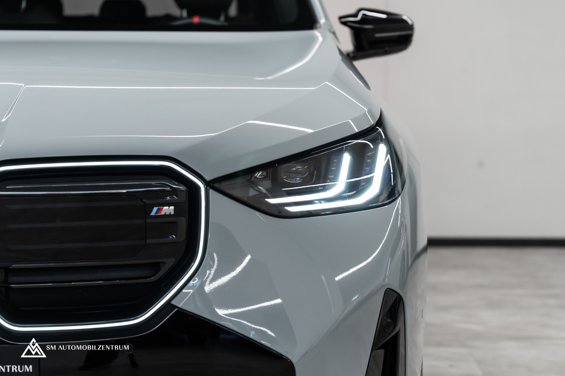 BMW X3 M50i 48V M Sport Pro / Werksgarantie / 360° / Alle Assistenten / Lenkradheizung / AHK / Head-Up-showroom-element-2