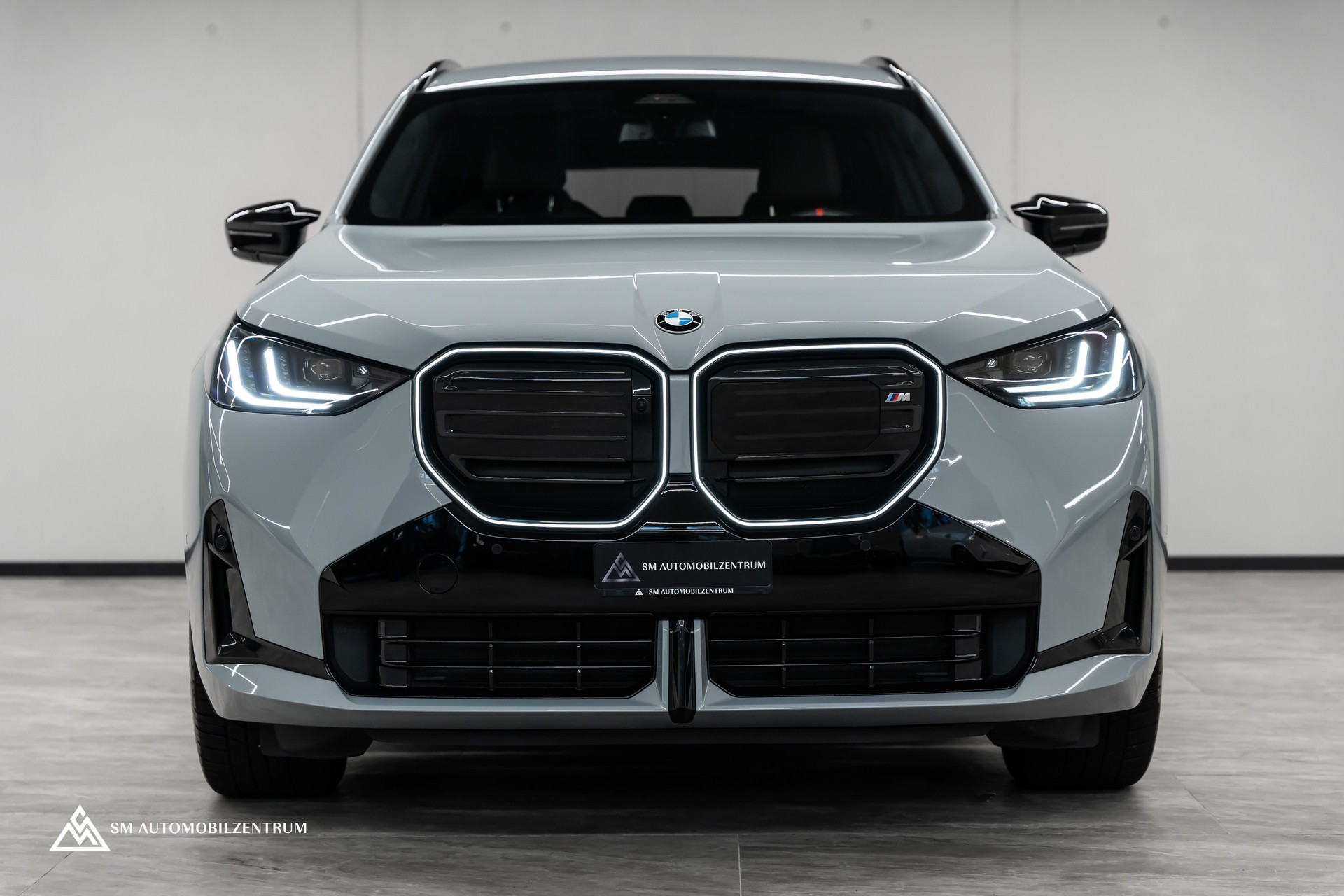 BMW X3 M50i 48V M Sport Pro / Werksgarantie / 360° / Alle Assistenten / Lenkradheizung / AHK / Head-Up-showroom-element-1