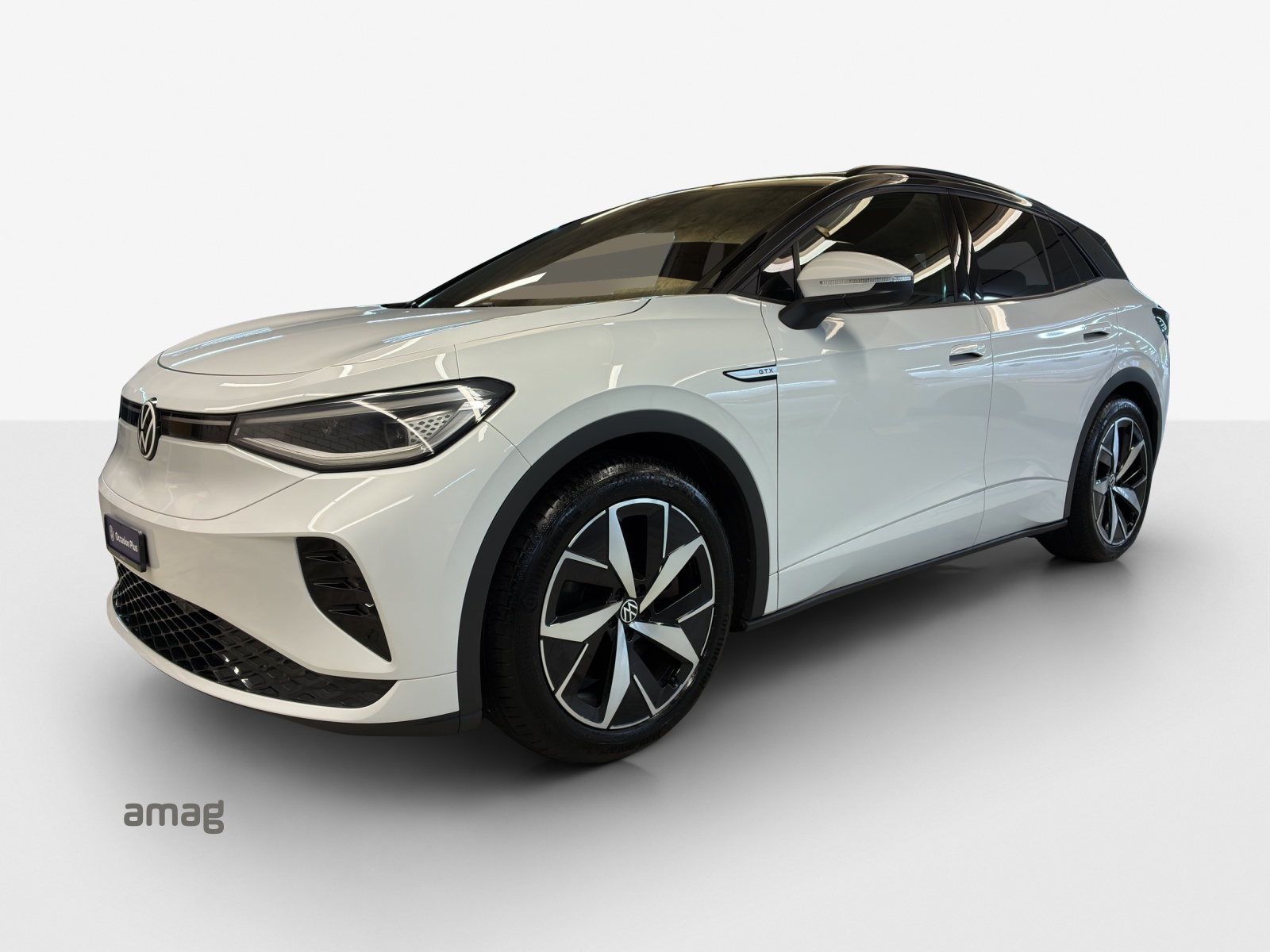 VW ID.4 GTX 77 kWh 4Motion