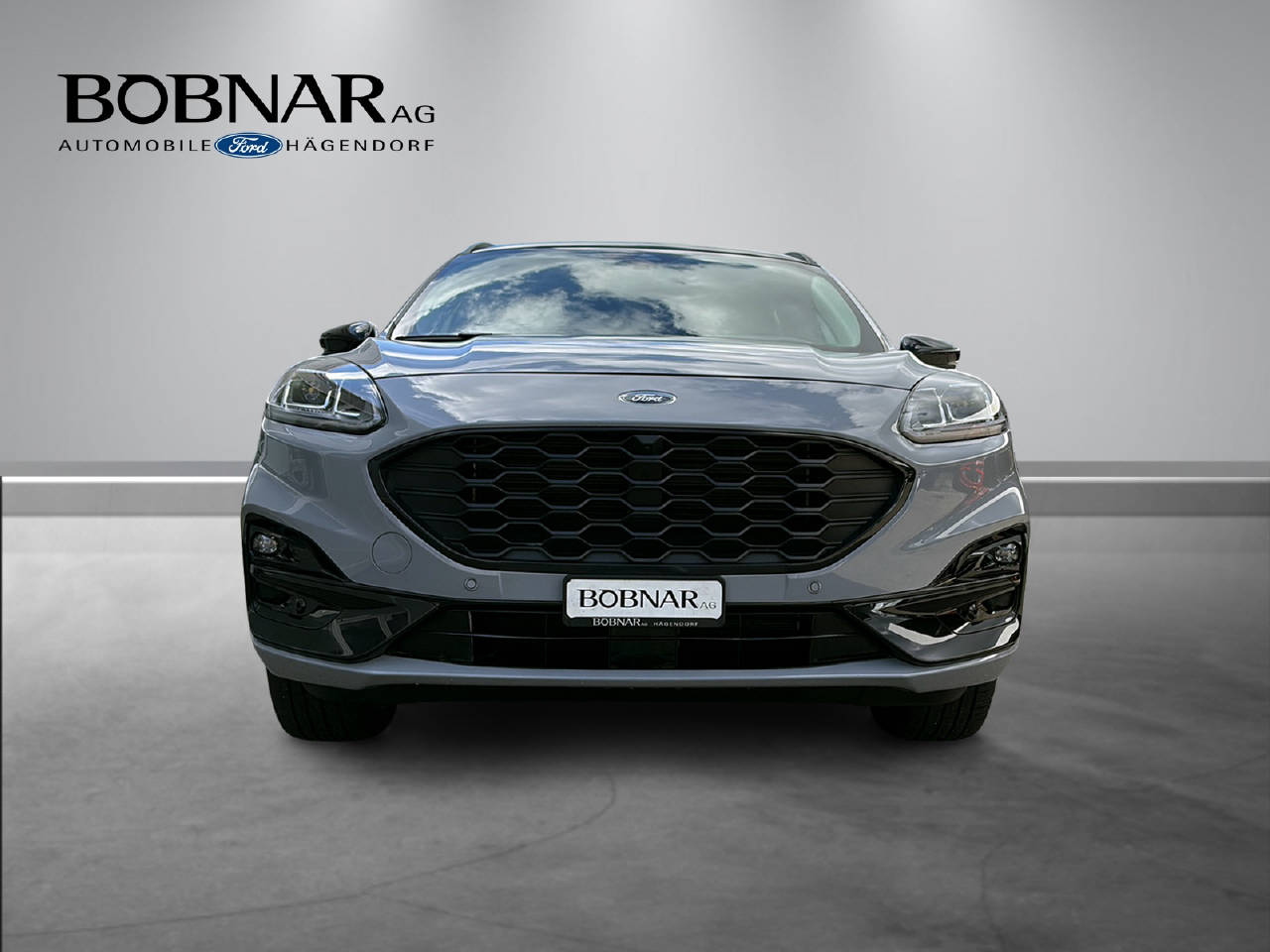 FORD Kuga 2.5 Hybrid Graphite Tech Edition 4x4-image-1