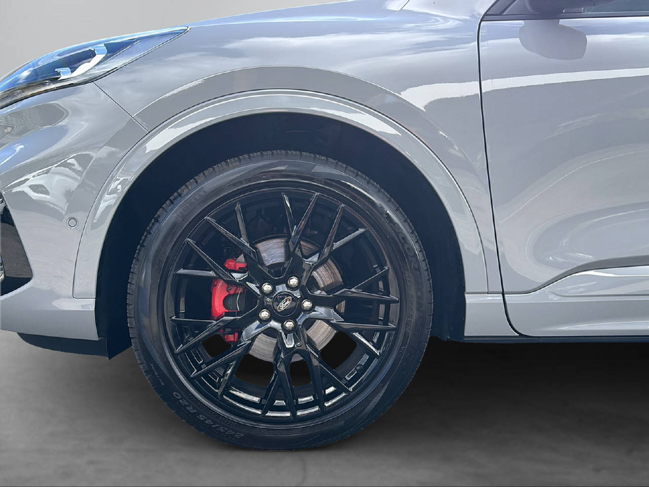FORD Kuga 2.5 Hybrid Graphite Tech Edition 4x4-image-3