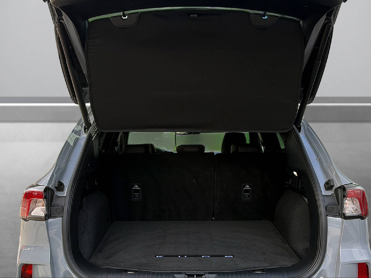 FORD Kuga 2.5 Hybrid Graphite Tech Edition 4x4-image-9