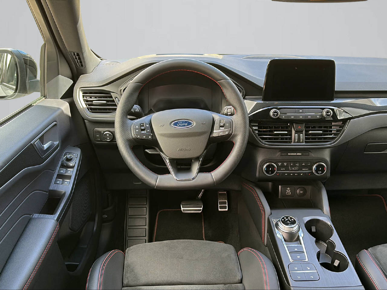 FORD Kuga 2.5 Hybrid Graphite Tech Edition 4x4-image-4
