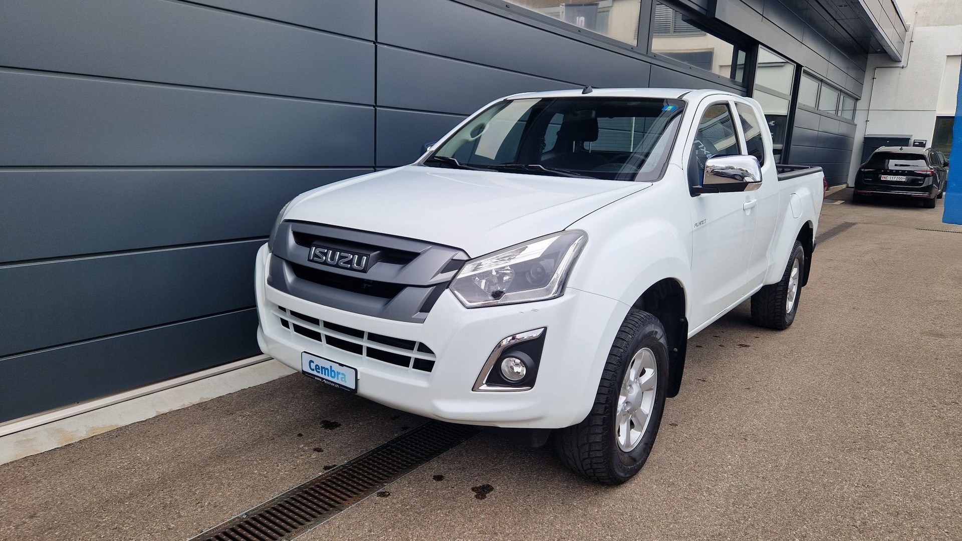 ISUZU D-MAX 1.9 Space Planet 4x4-image-0