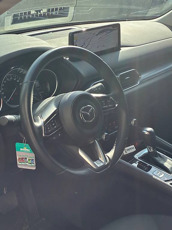 MAZDA CX-5 SKYACTIV-G 165 Ambition AWD Automat-image-4