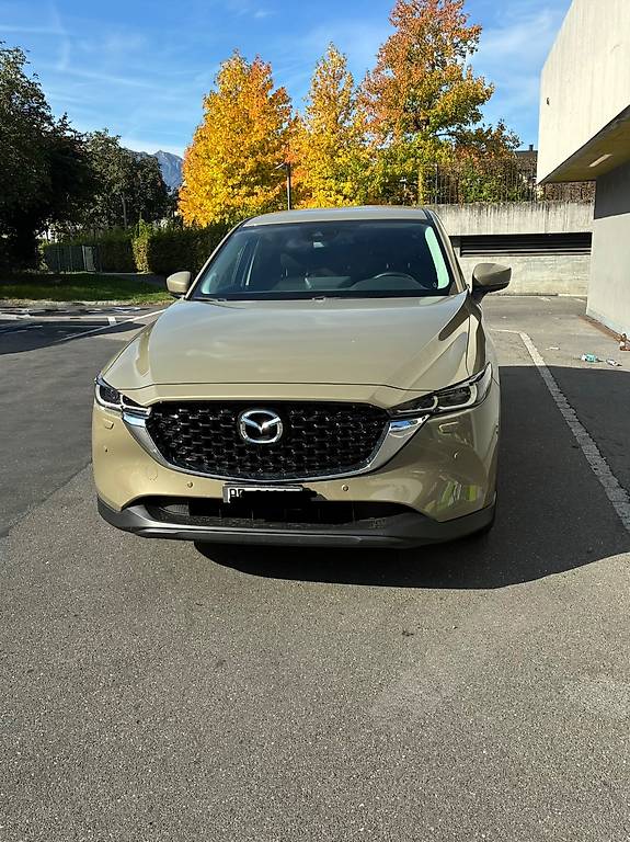 MAZDA CX-5 SKYACTIV-G 165 Ambition AWD Automat-image-3