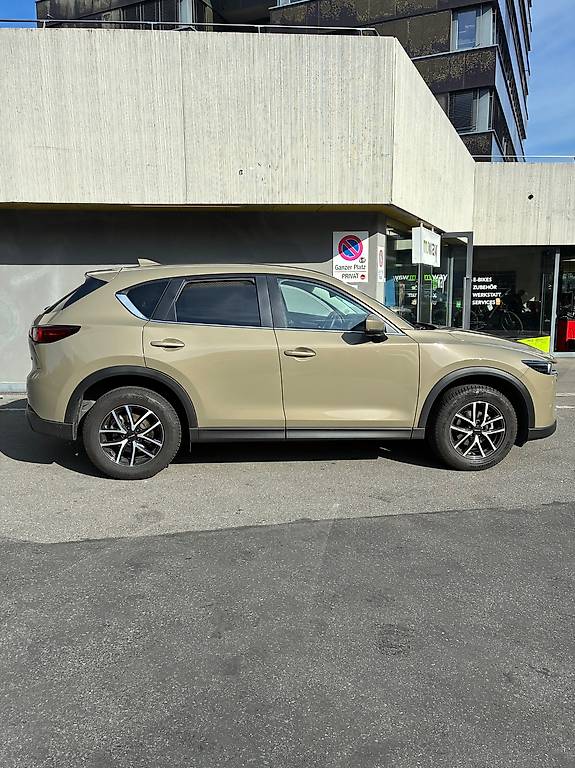 MAZDA CX-5 SKYACTIV-G 165 Ambition AWD Automat-image-1
